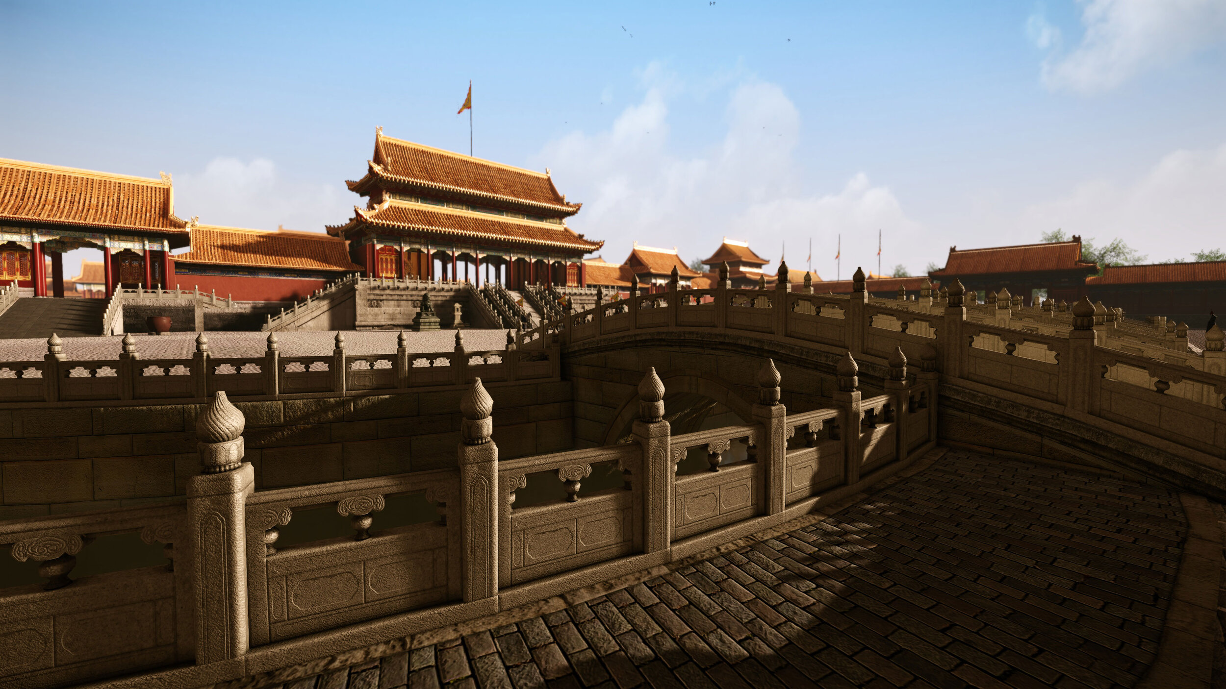 Experience The Forbidden City in Virtual Reality.