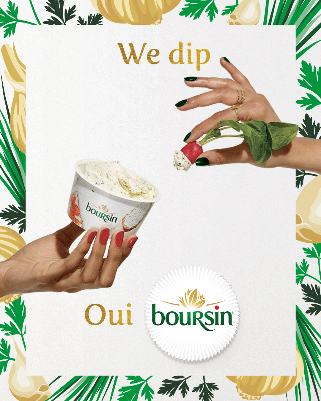 Boursin Summer Campaign_Dip v2.gif