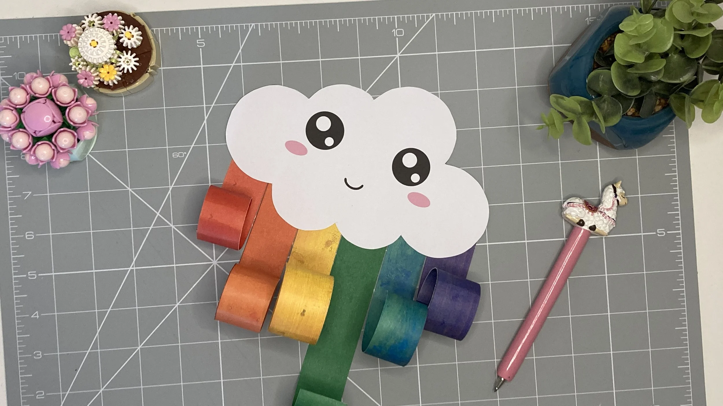 Rainbow of Possibilities