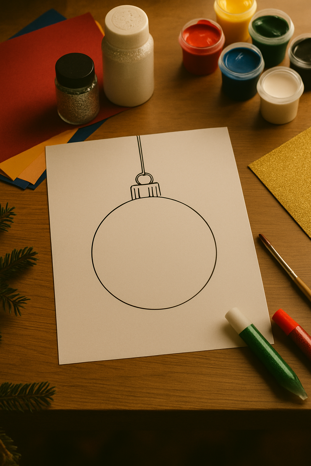 Christmas Crafting Preparations.png