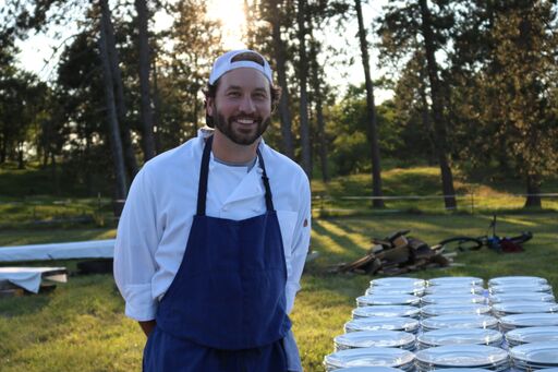 Chef Jeff...