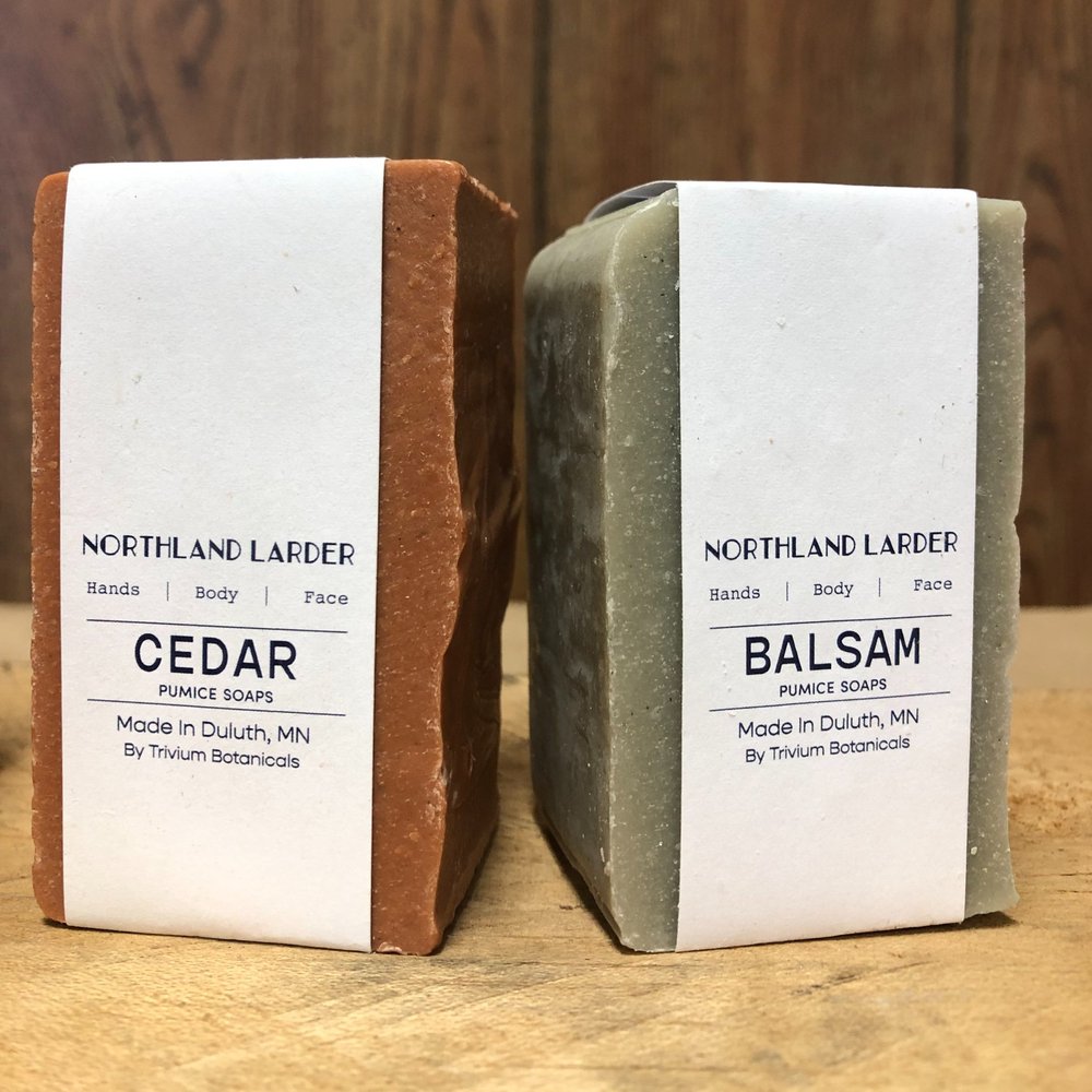 2 Pack Pumice Soap — Y-ker Acres