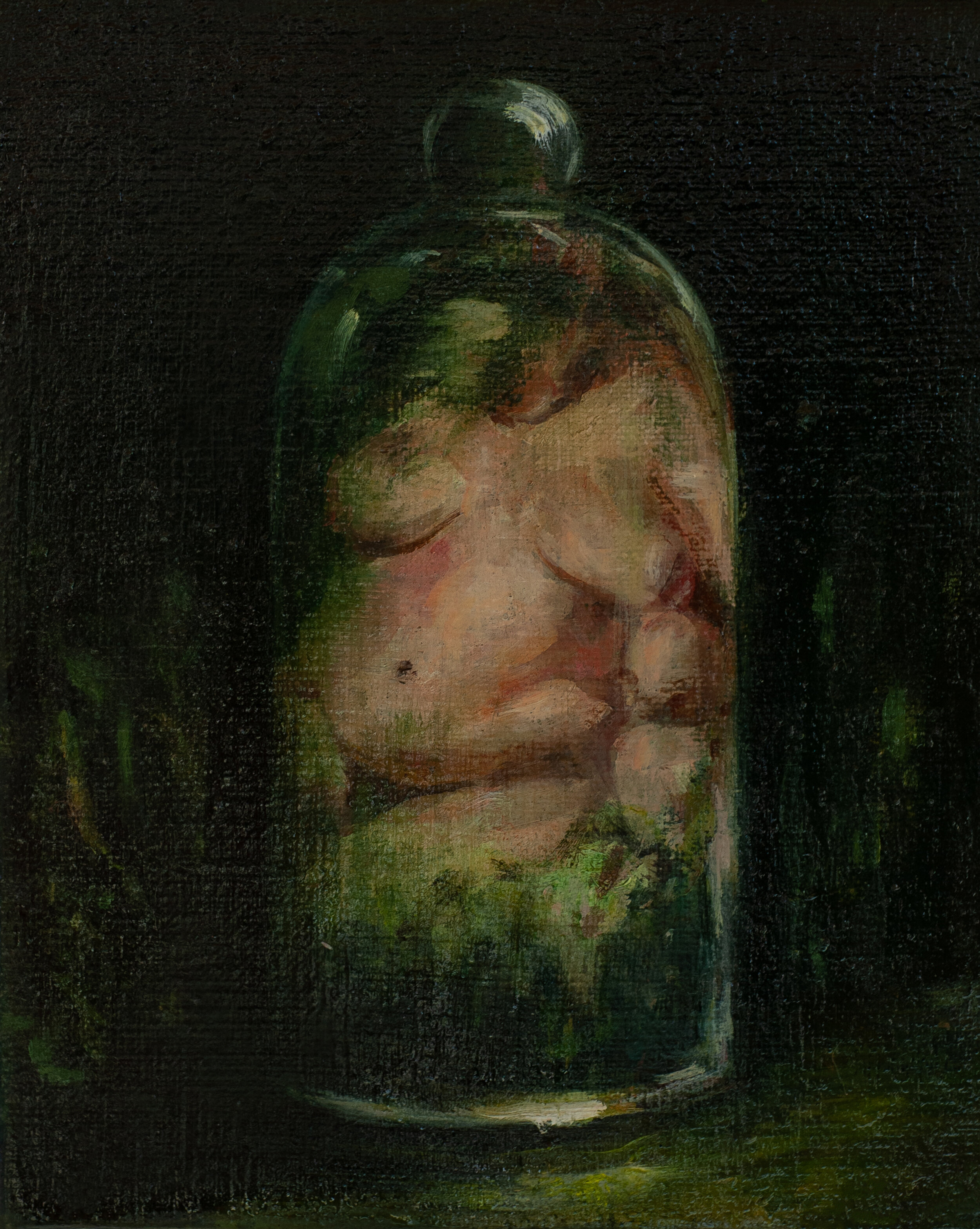 Rubens in a Glass