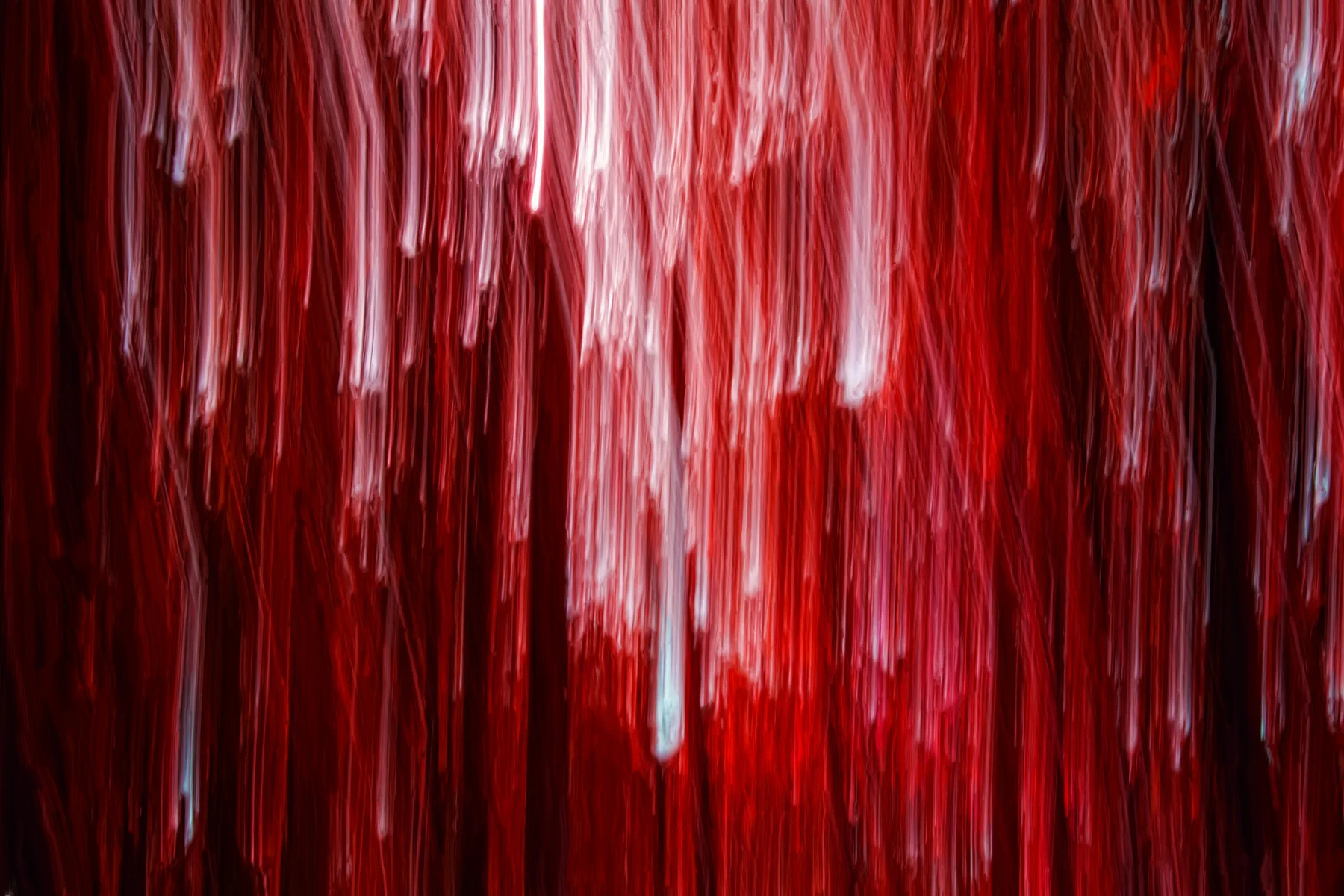 FIRE AND ICE by Clayton Spangler