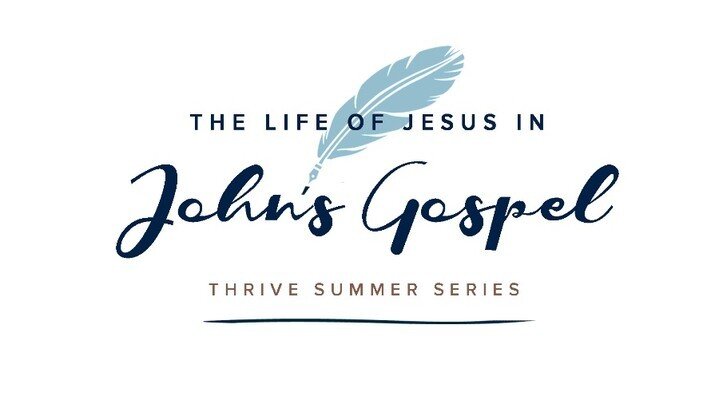 {HAPPENINGS WEEKLY NEWSLETTER - Link in Bio} Sunday: ✍🏽 The Life of Jesus in John's Gospel Series &amp; Happy Mother's Day Weekend! Click to see new summer groups and events coming up!