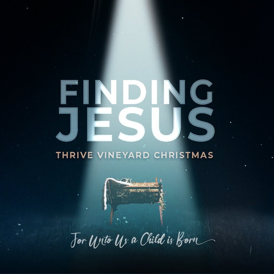 FINDING JESUS: I AM