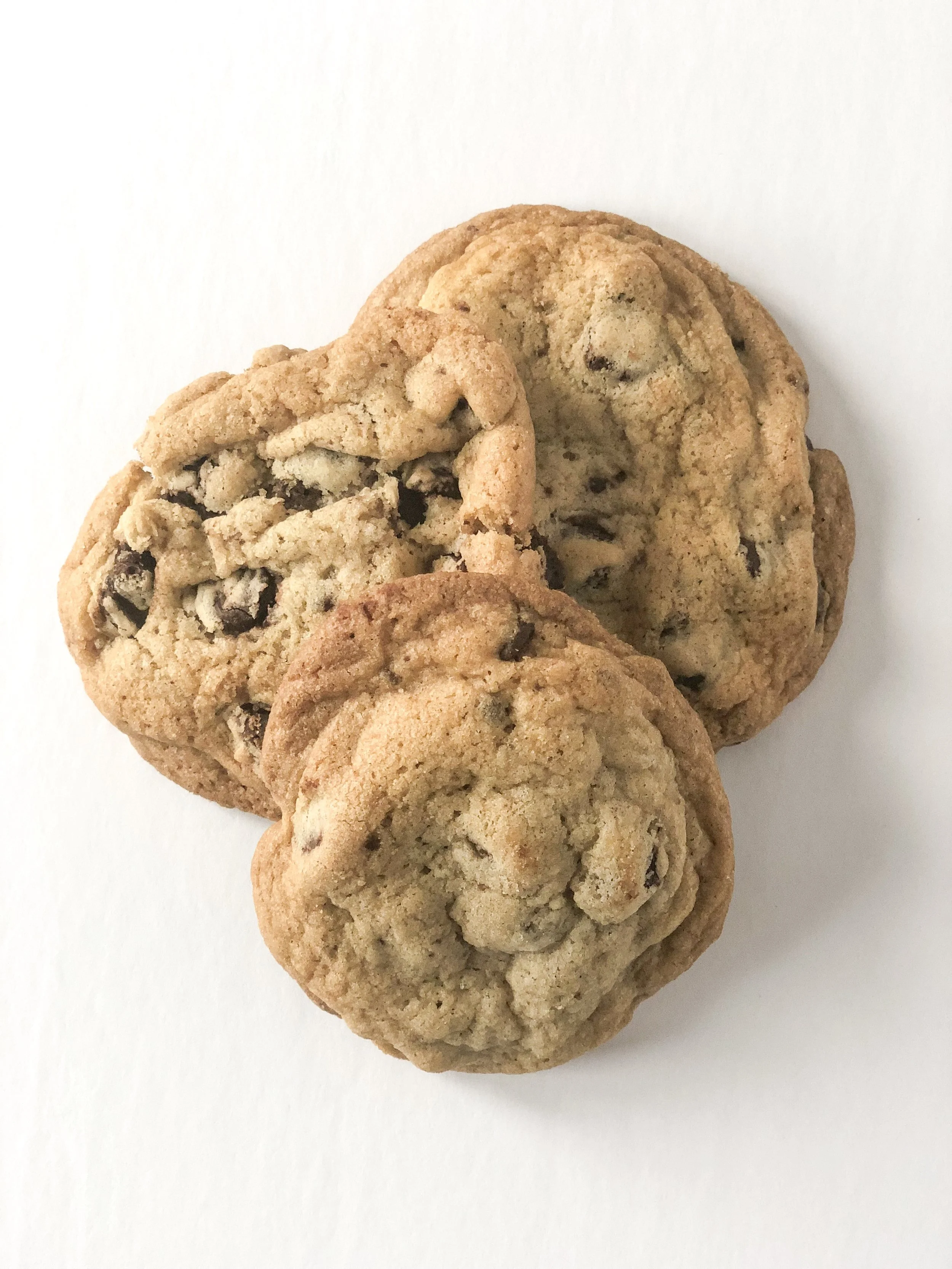 Everyone LOVES chocolate chip cookies