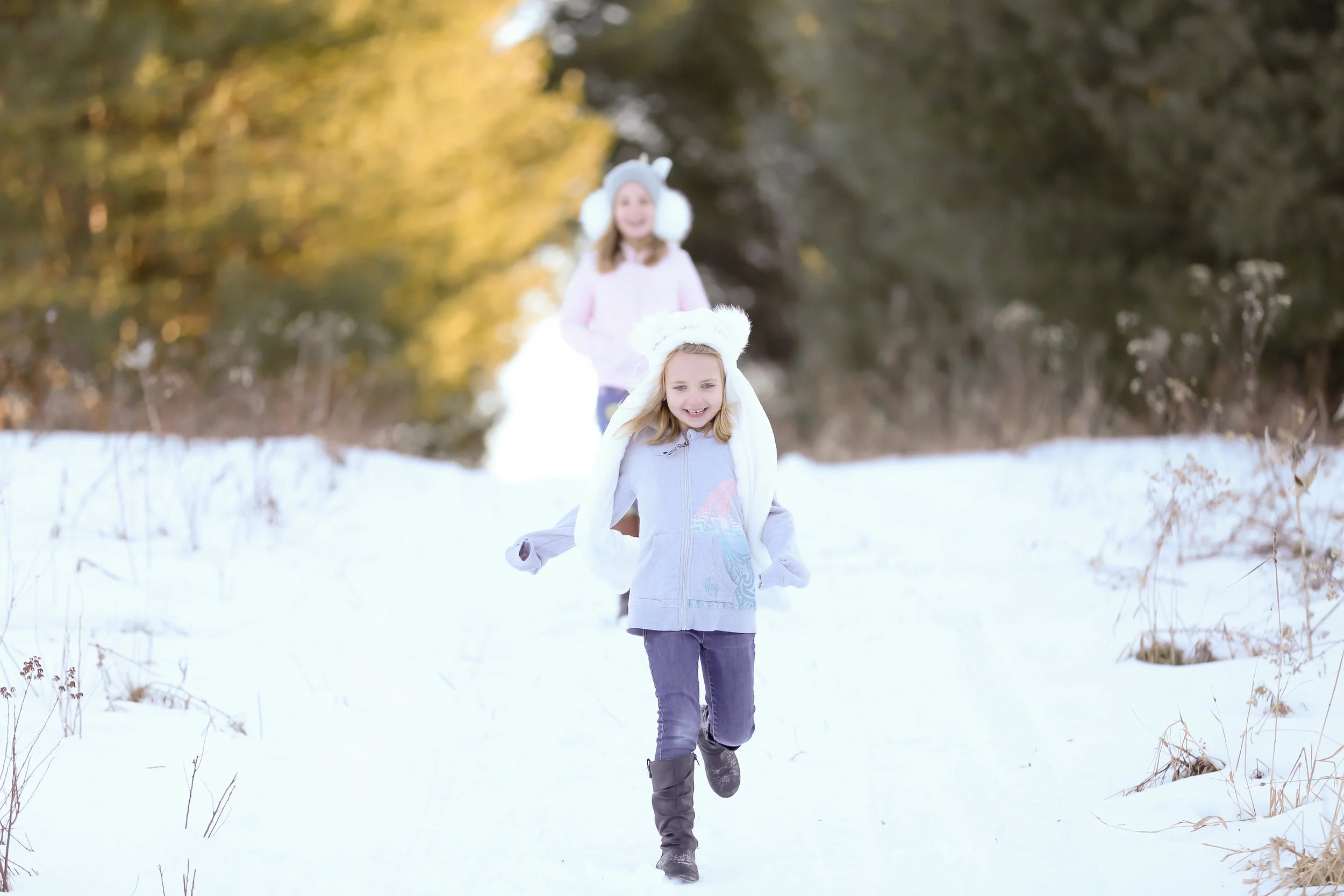 Growing up in Muskoka…..