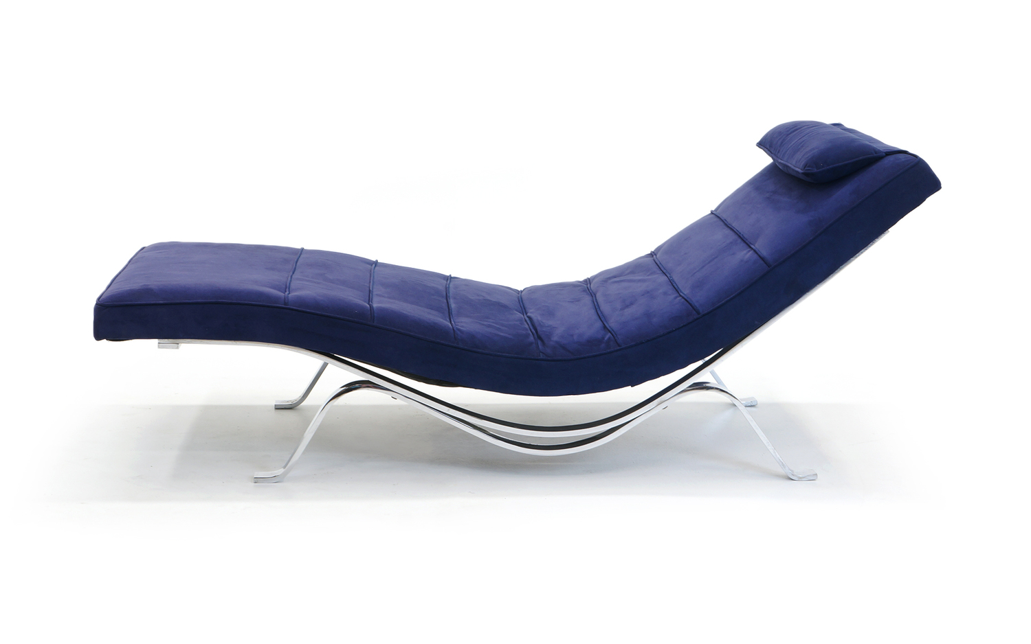 George Nelson for Herman Miller Chaise Longue — RETRO INFERNO