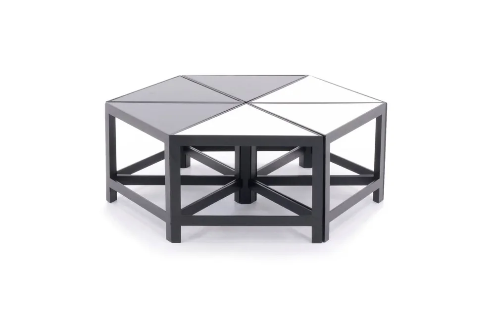 NEIGHBORHOOD × HXO / W-MODULAR TABLE SET NEIGHBORHOOD HXO / W-MODULAR TABLE