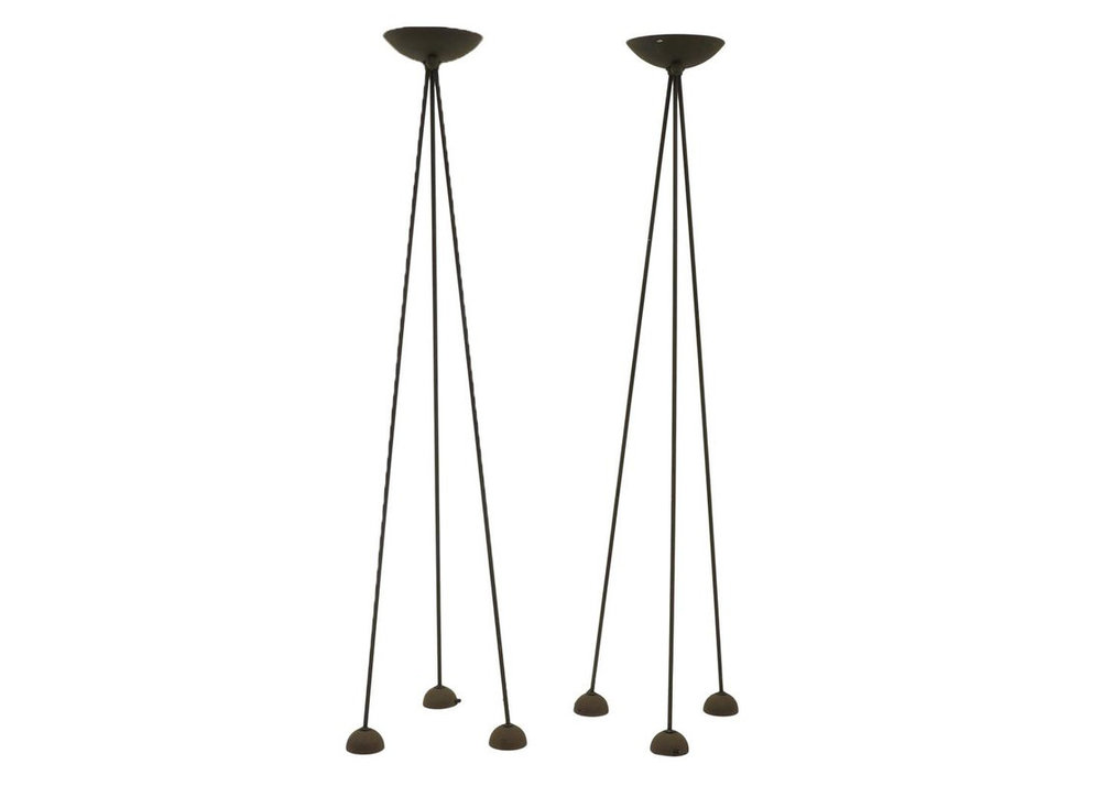Pair Of Floor Lamps By Koch And Lowy, Koch And Lowy Floor Lamp