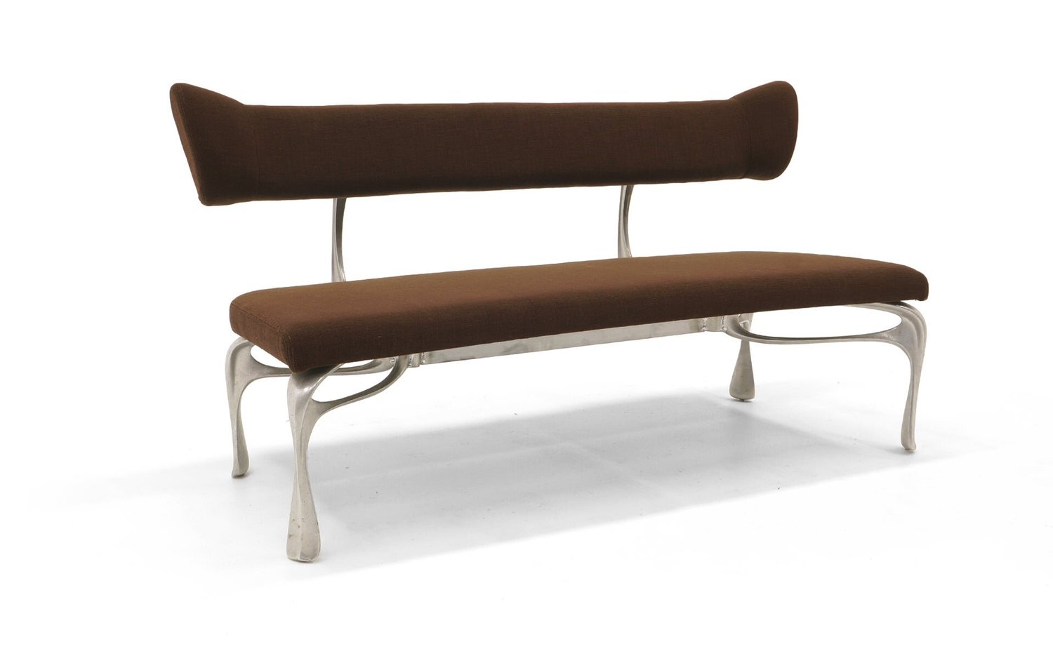 Loveseat, Settee or Bench by Jordan Mozer, Unique, One of a Kind