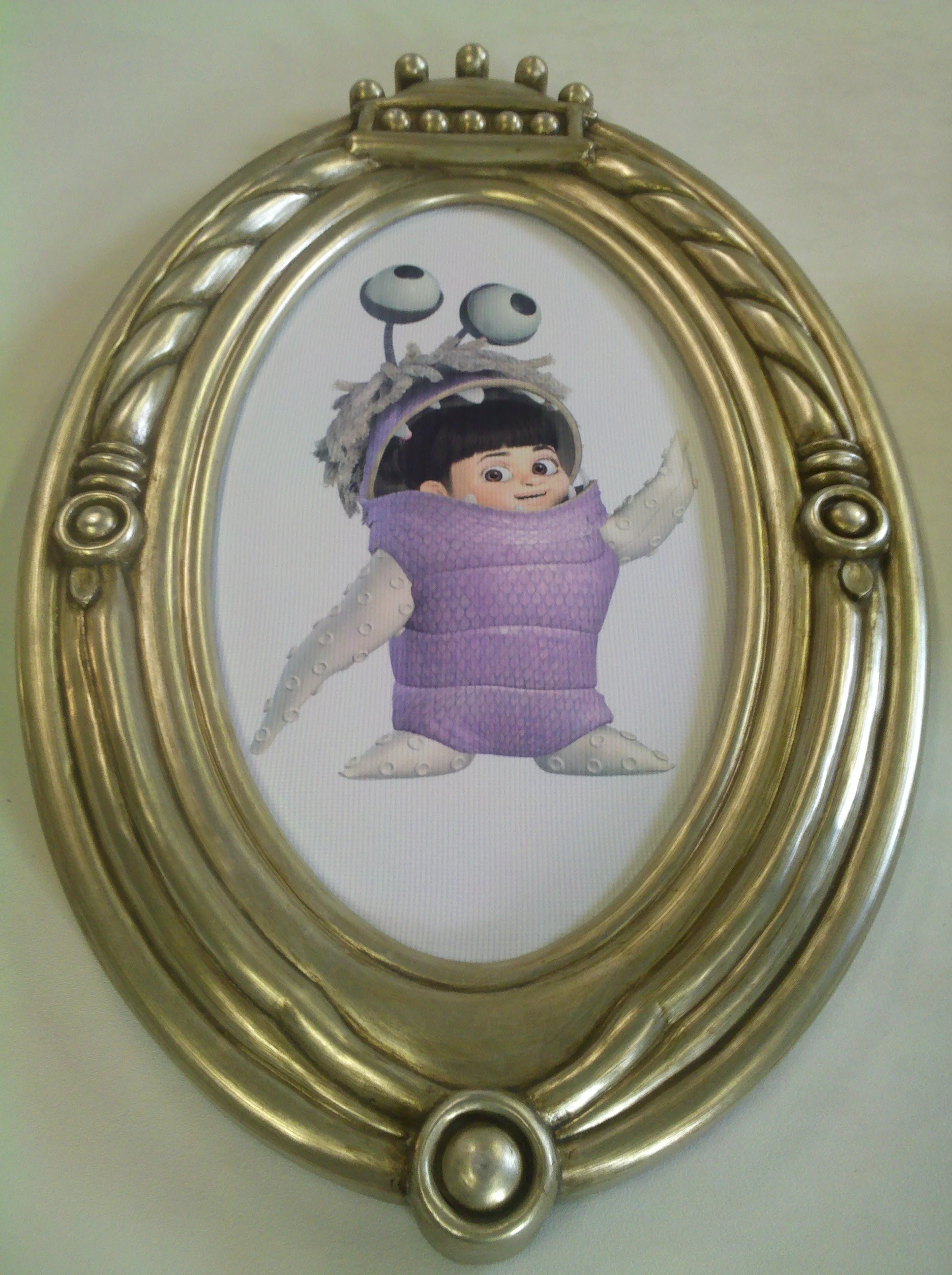 Wall Mount Speaker Cover | Disney Cruise Lines
