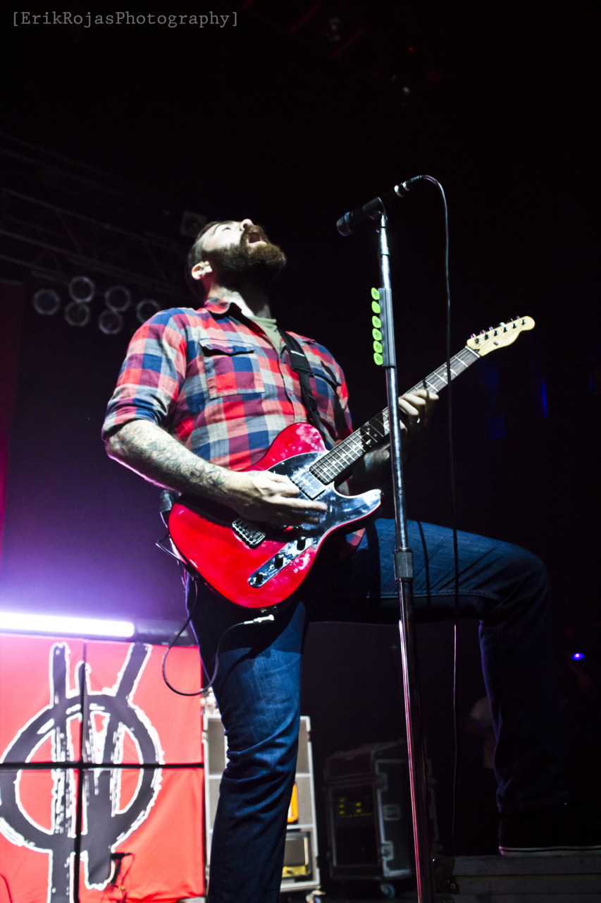 Orange 412 Custom Grill Cloth | Four Year Strong