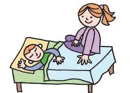 Letter to my Children: Bedtime Snapshot