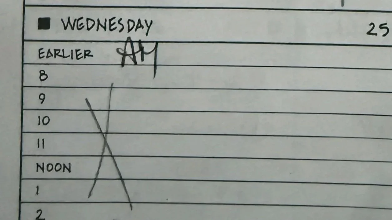 Letter to My Children: X Days