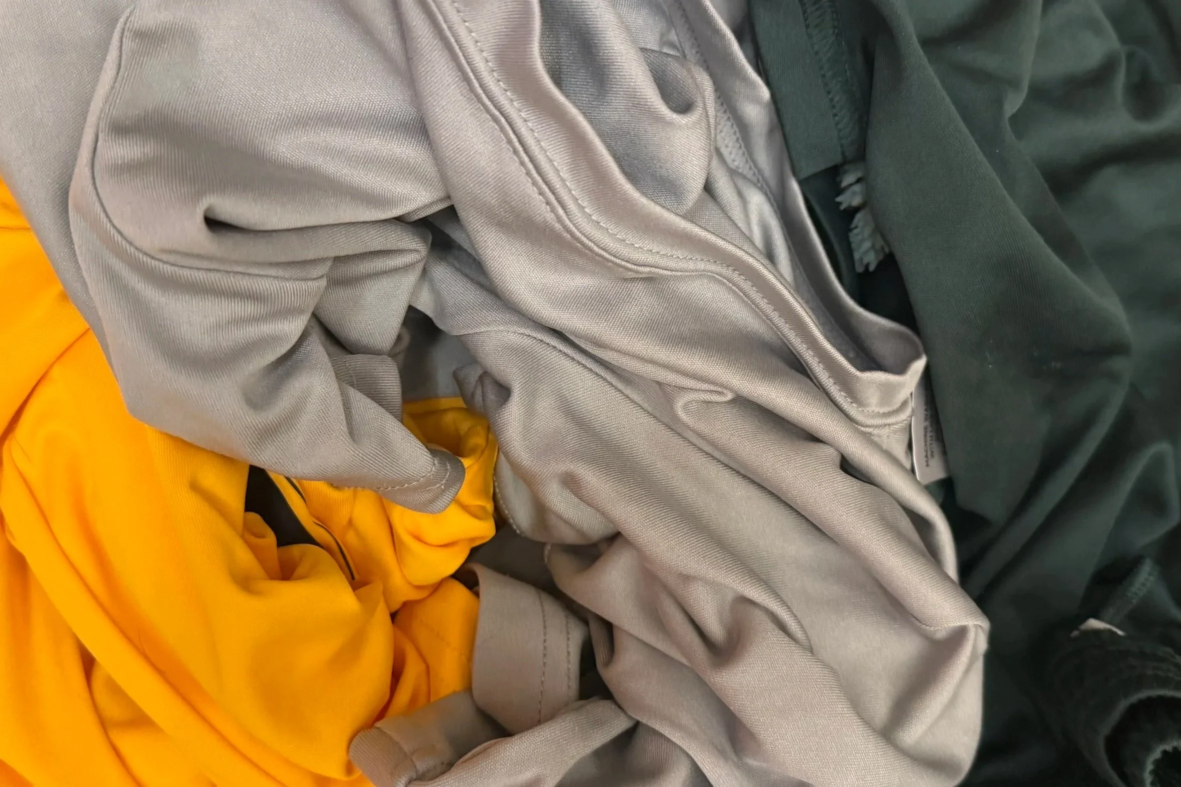 Letter to my Children: Single Use Plastic ... Bespoke Clothing