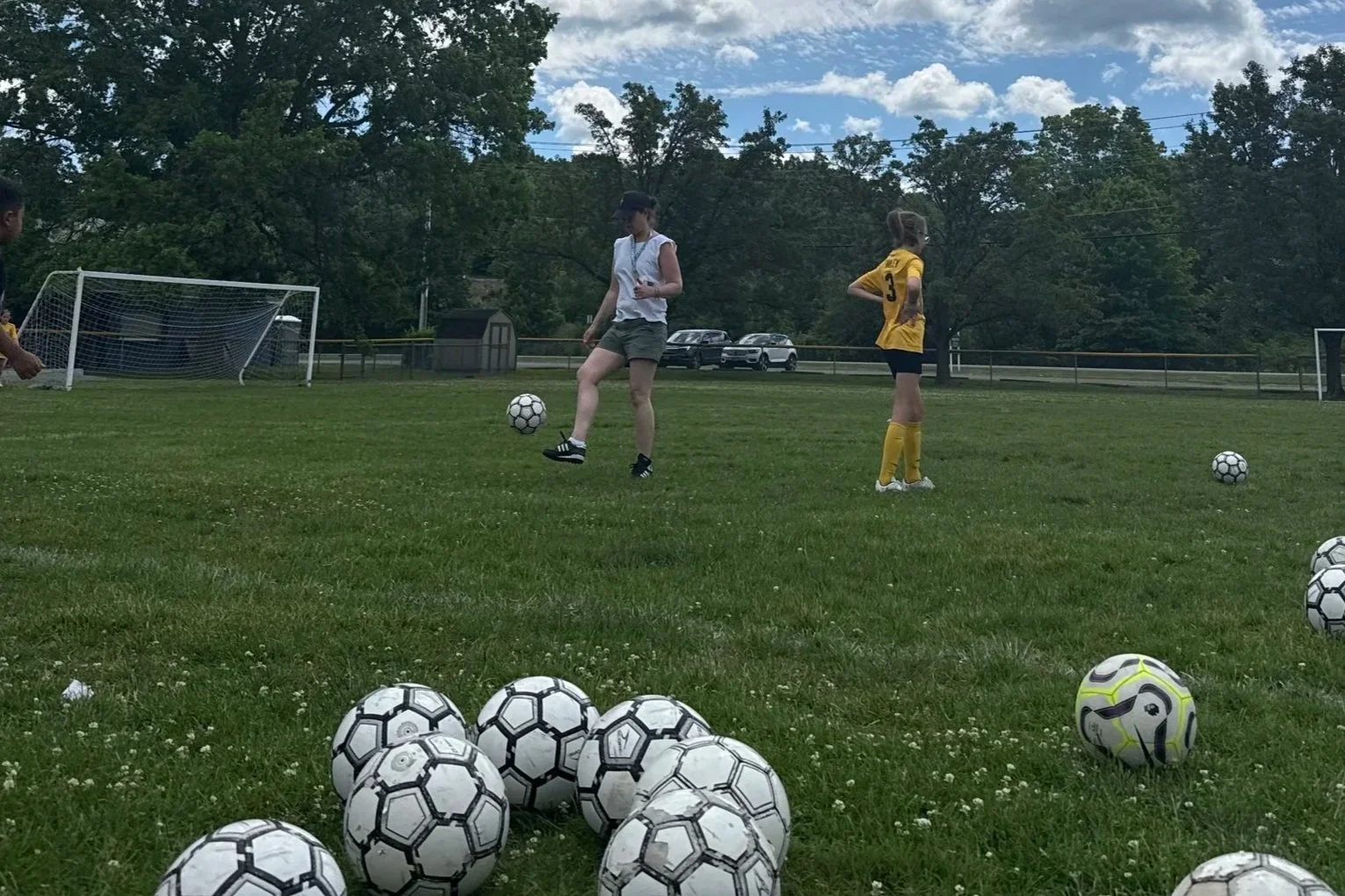 Letter to My Children: Soccer