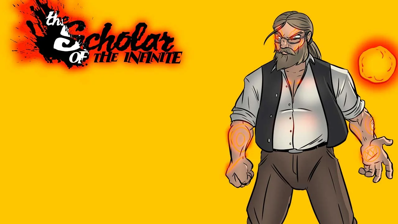 The Scholar of the Infinite