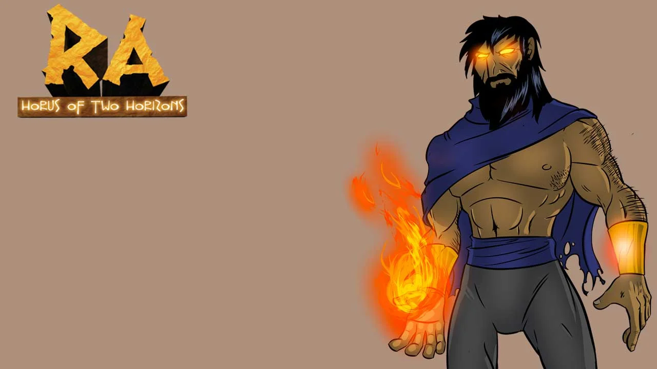 Ra: Horus of Two Horizons