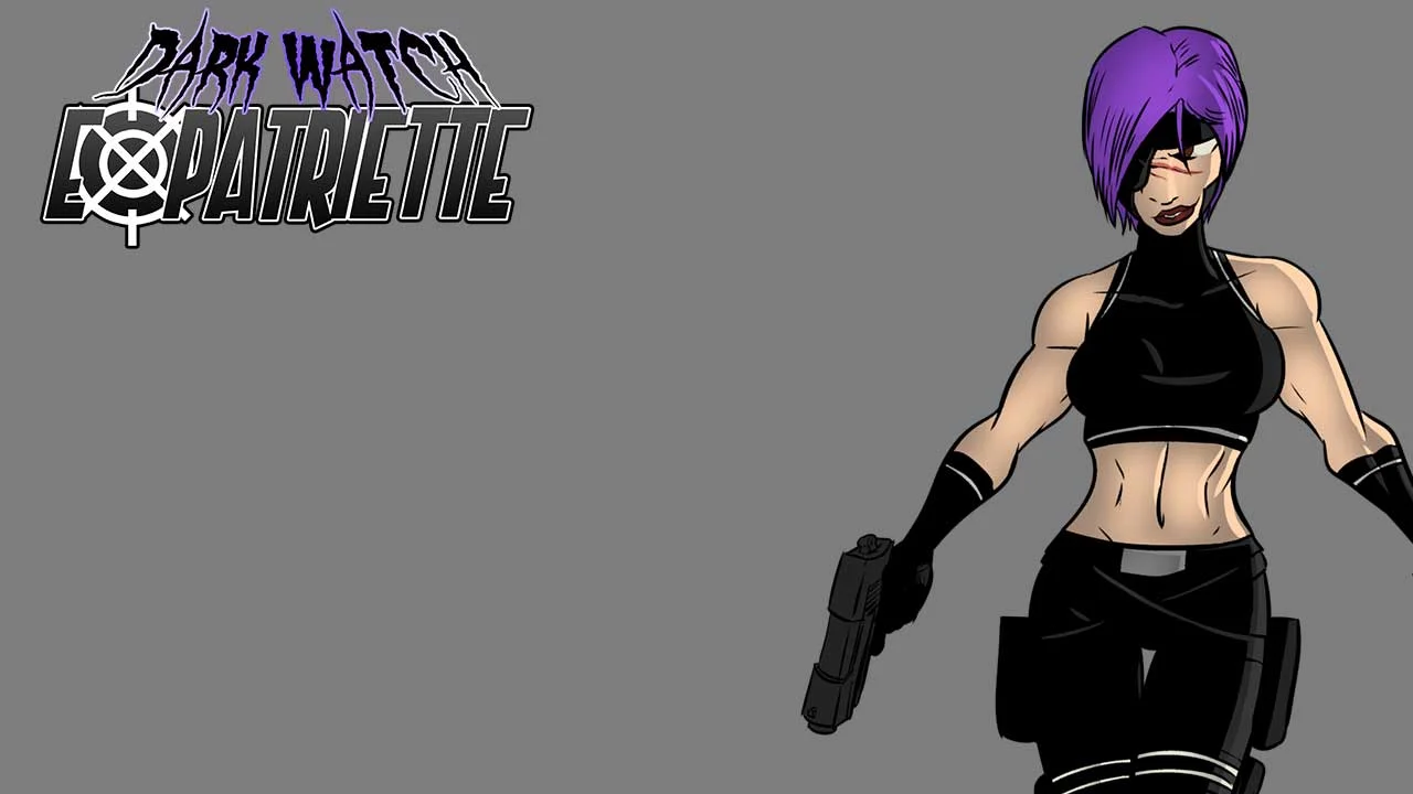 Dark Watch Expatriette