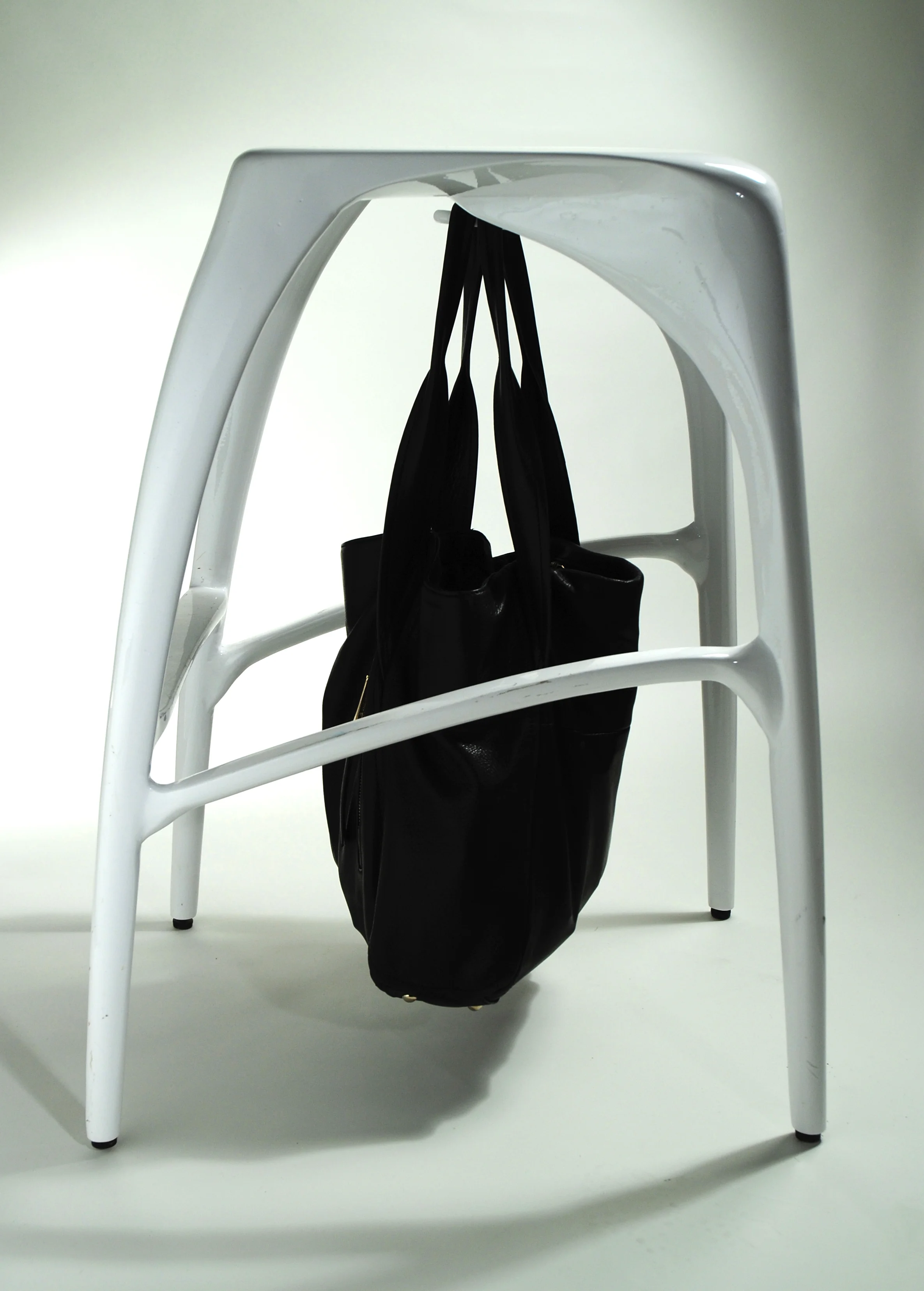 This stool is now in my kitchen and is used everyday.