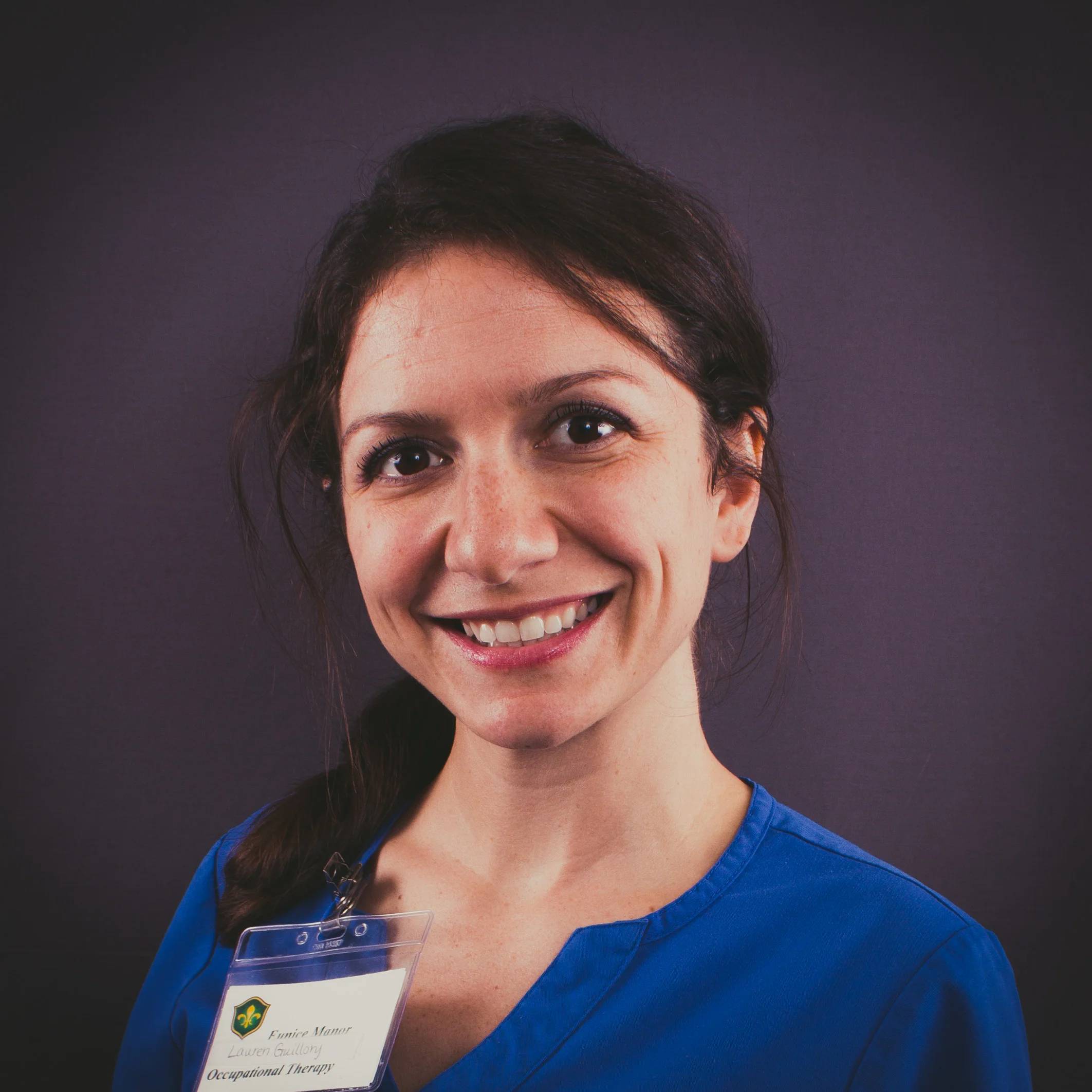 Lauren Guillory Occupational Therapy