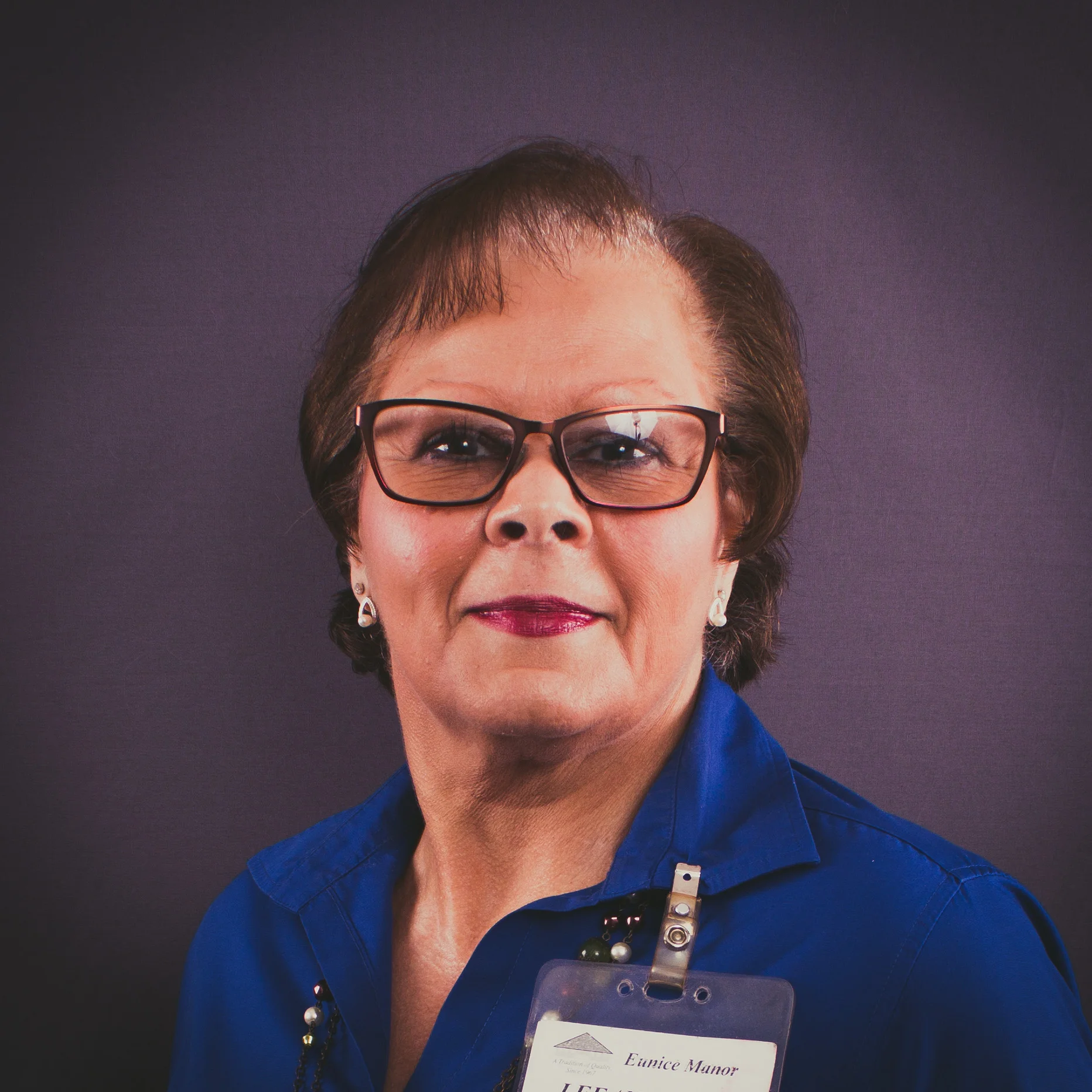 LeeAnna Frilot Med Rec/Patient Trust