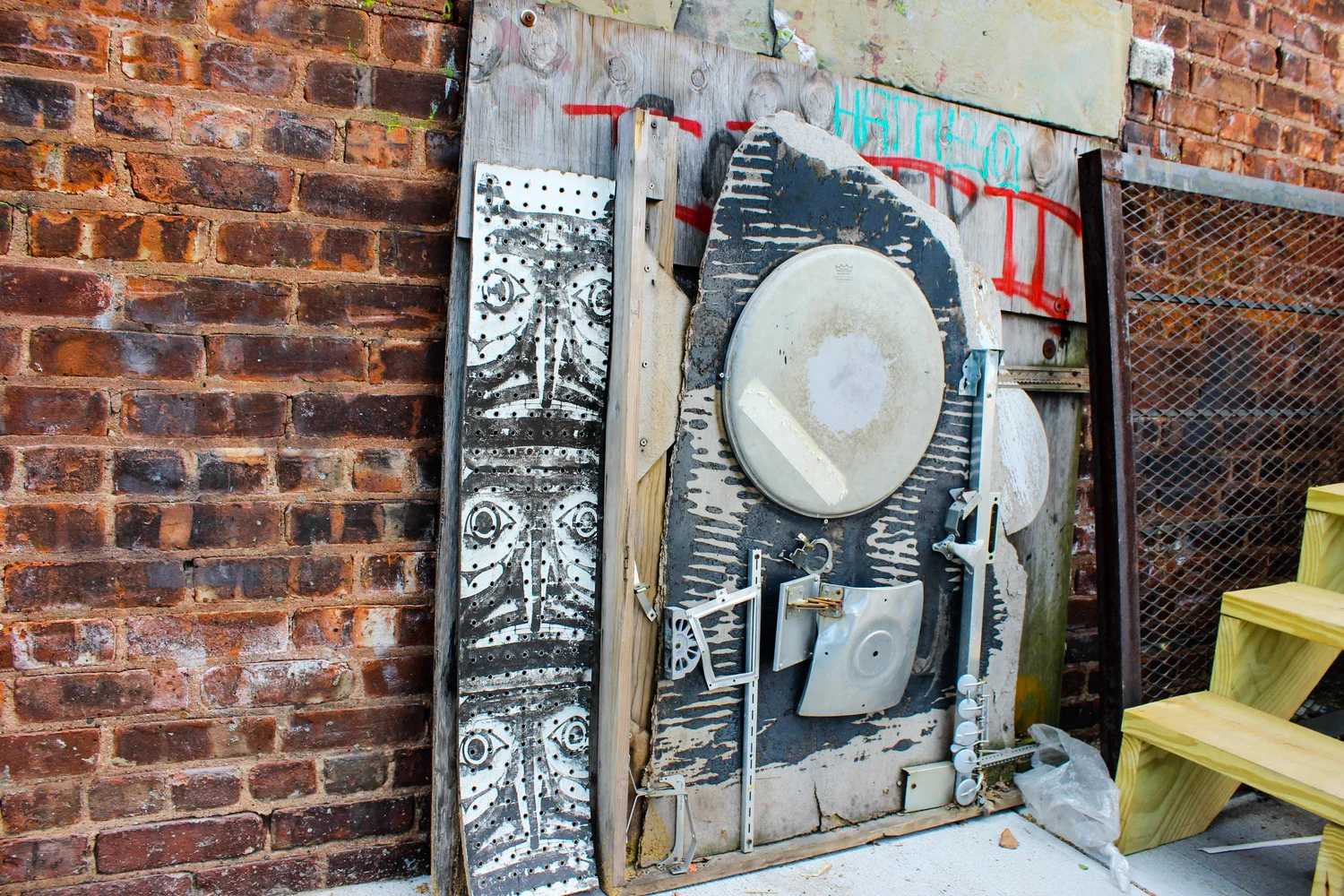 Scrap Art