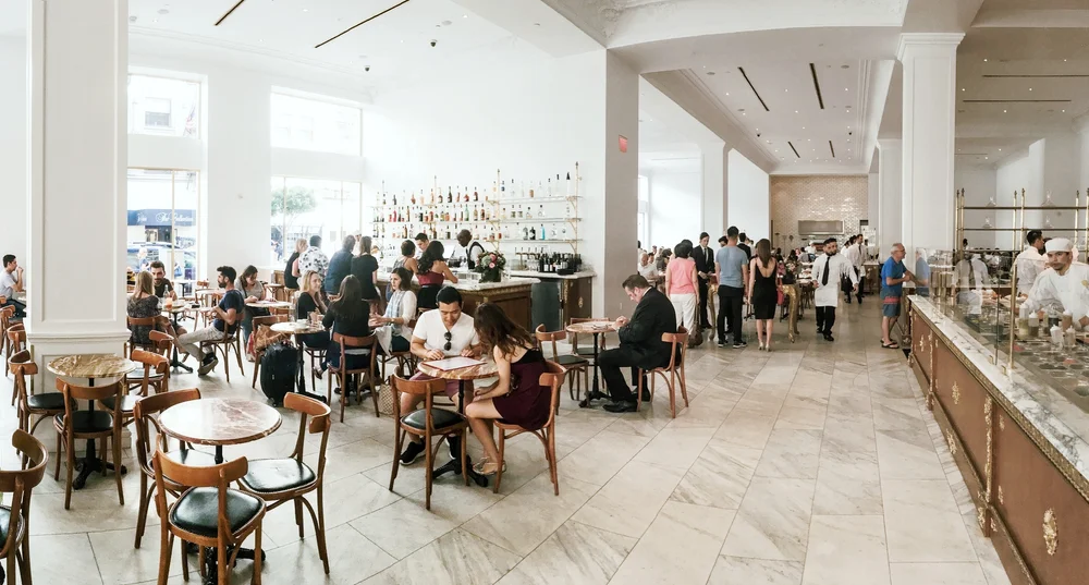 Bottega Louie Downtown Los Angeles Ca Brunchographers