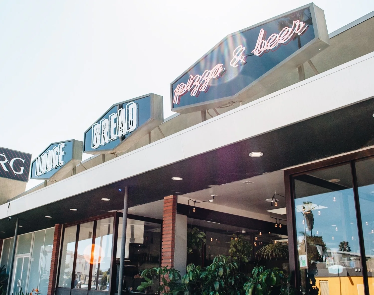 Lodge Bread Co. | Culver City, CA