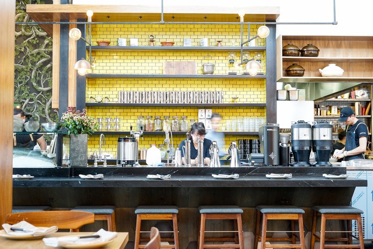 Otium, Downtown Los Angeles, CA