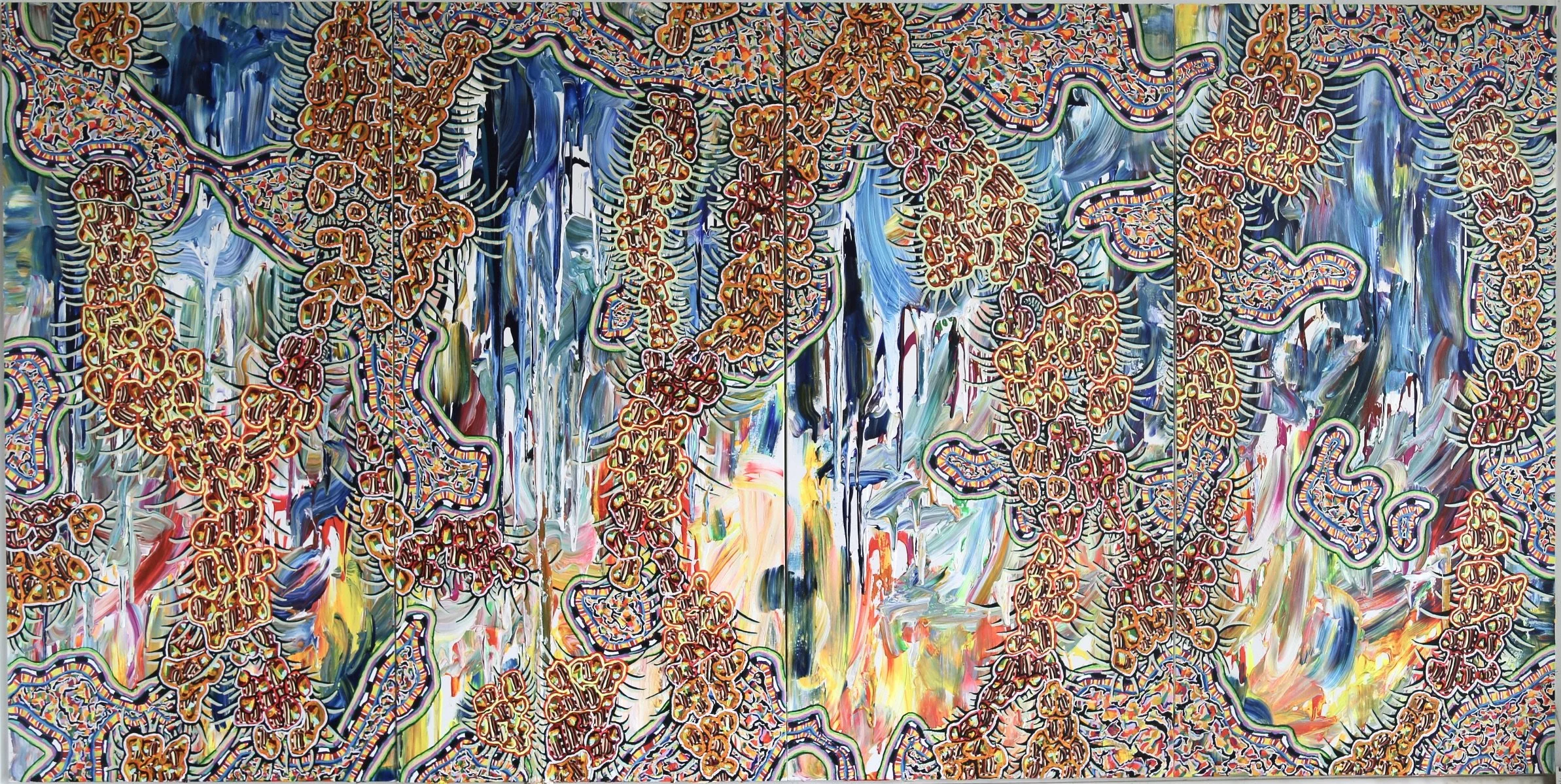 A Dragonfly, in the Valley 