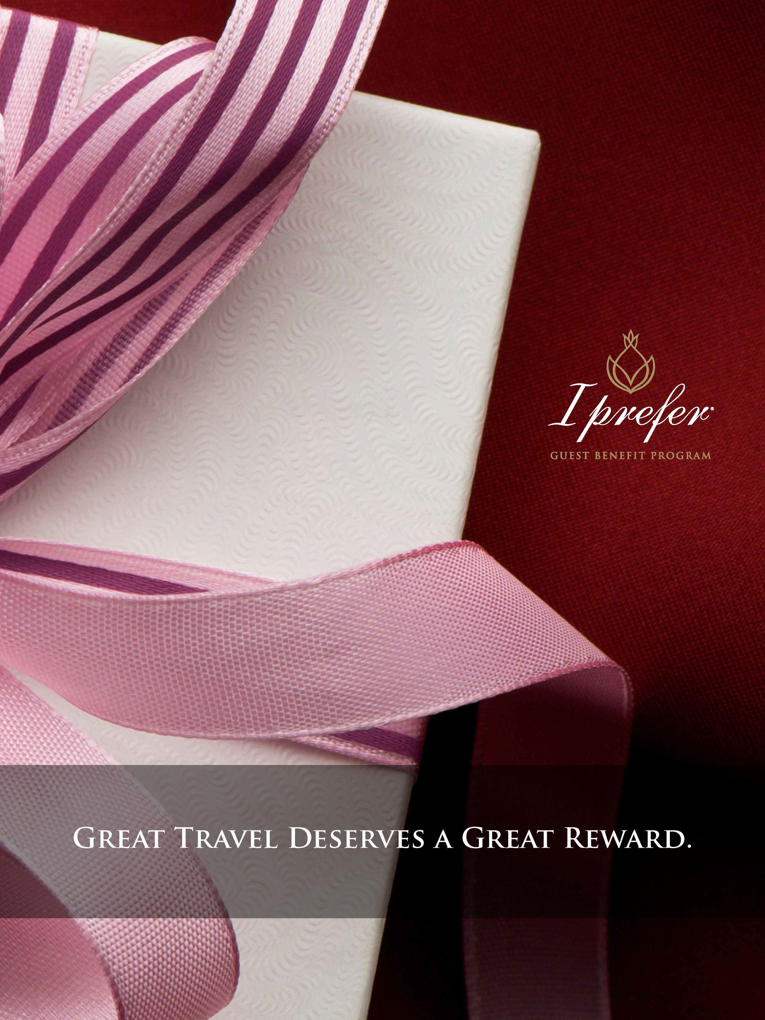 Preferred Hotel Group Creative