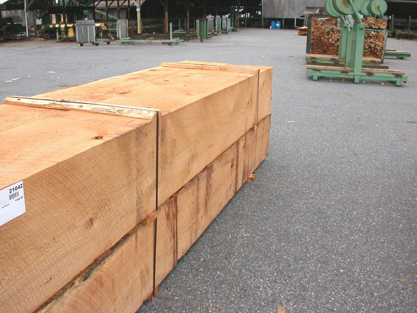 Special Order Timbers 