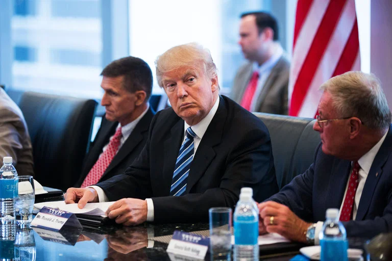 Trump Is Compatible with Many Evangelicals' Leadership Style - The New York Times, March 2016