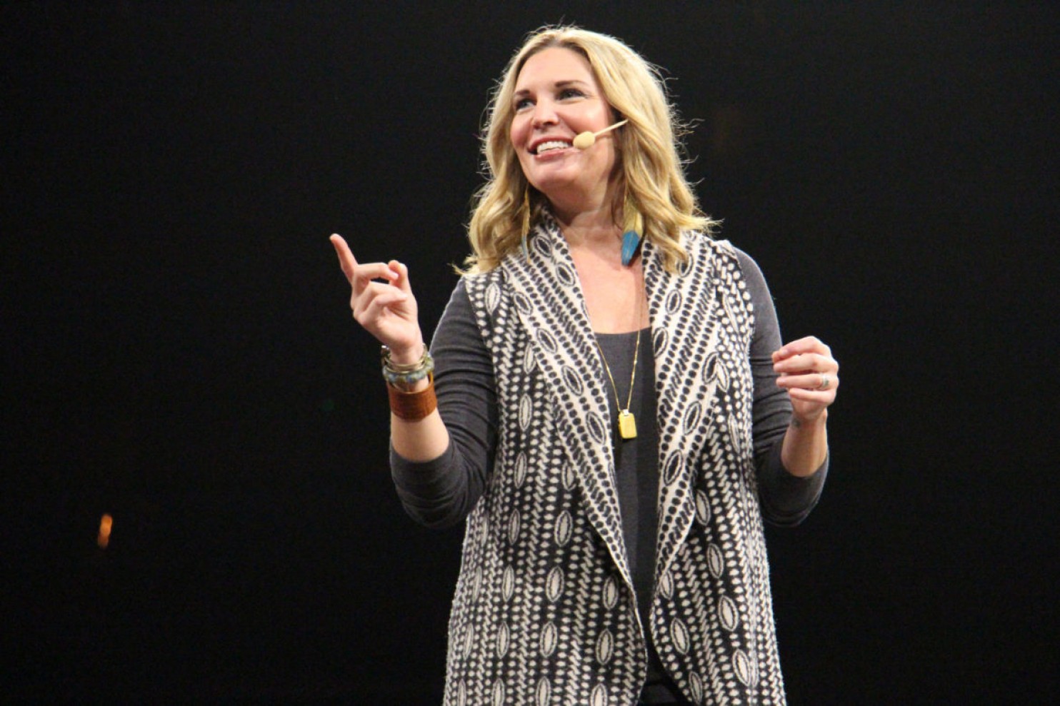 The high cost of popular evangelical Jen Hatmaker’s gay marriage comments - The Washington Post, October 31, 2016