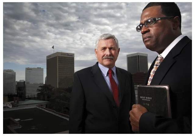 Where Are the Dads? Treating Richmond's Fatherless Epidemic - Christianity Today , April 2012