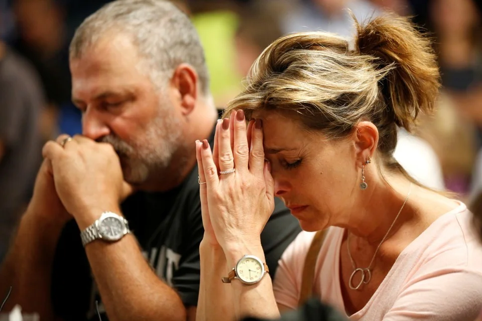 The Case for Thoughts and Prayers, Even If You Don't Believe in God , The Atlantic - October 6, 2017