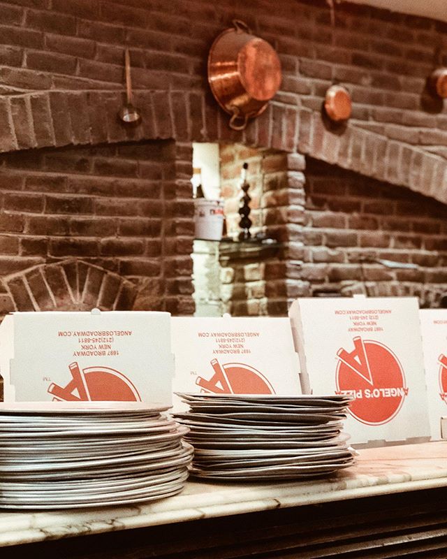 Wanna stay home? Don&rsquo;t forget about pizza🍕
Free delivery😉 
Call us &mdash; (212) 245-8811