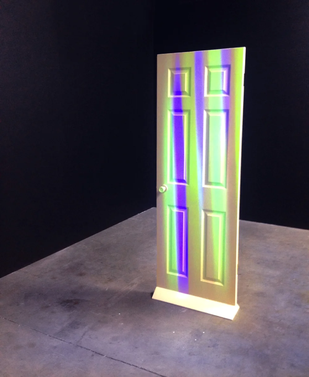 The Fabric of Your Reflection, 2016