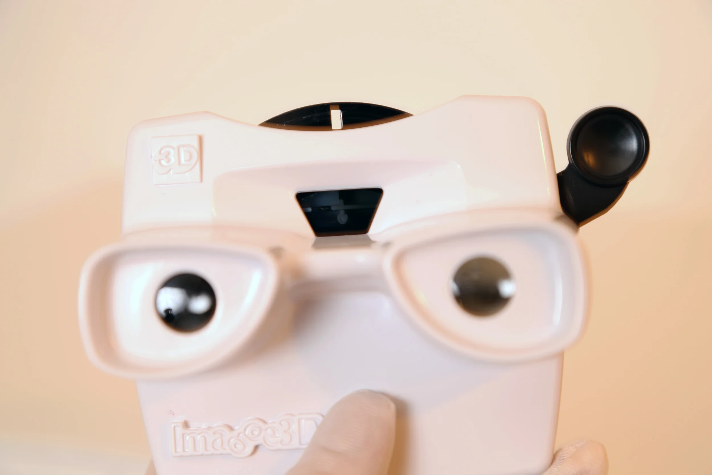 Viewfinder iteration of the work