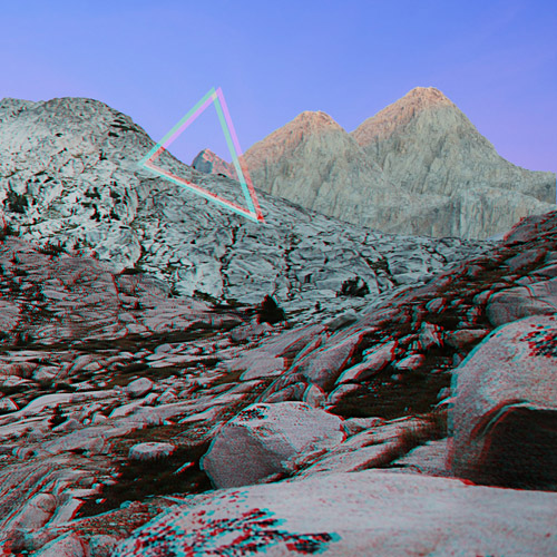 "Constructions 5 (Ruby's Mirage)"