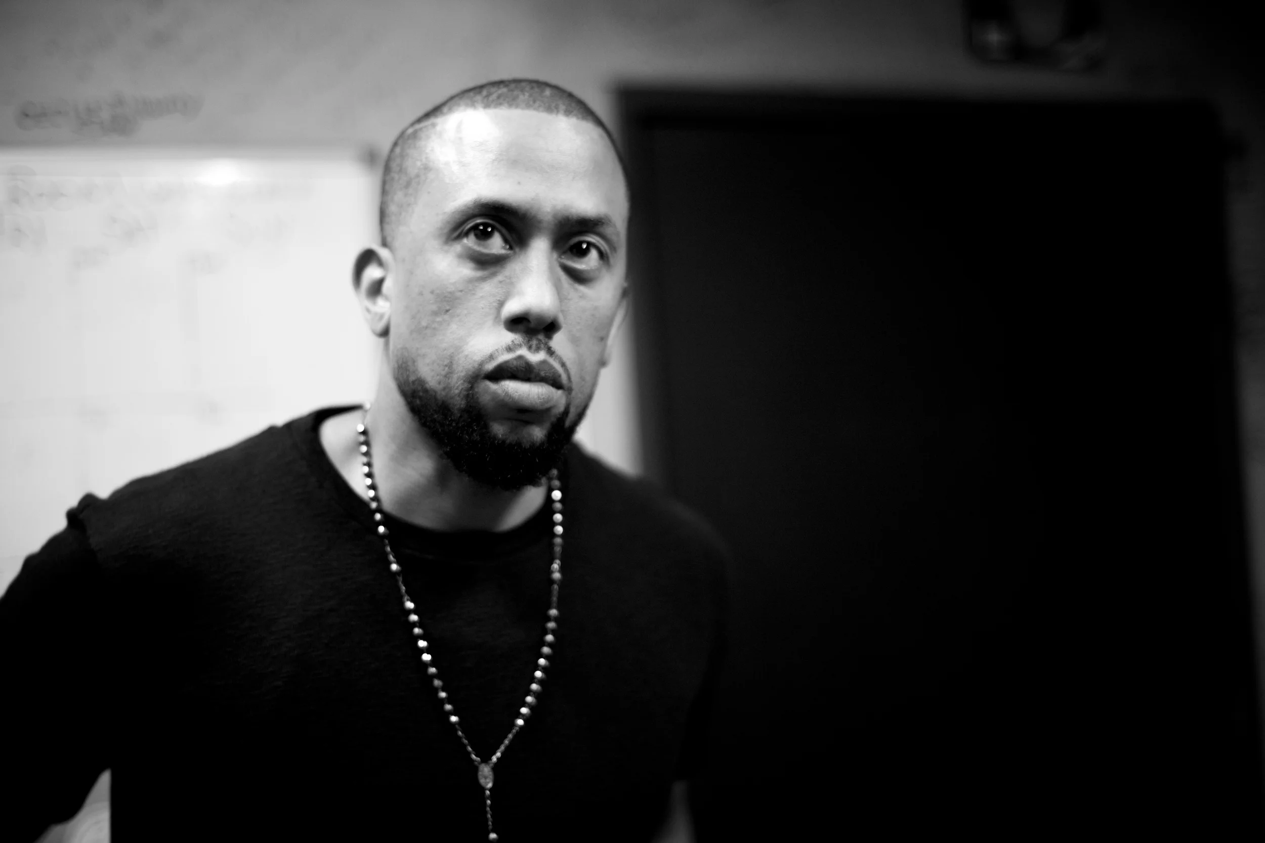 Actor + Comedian Affion Crockett