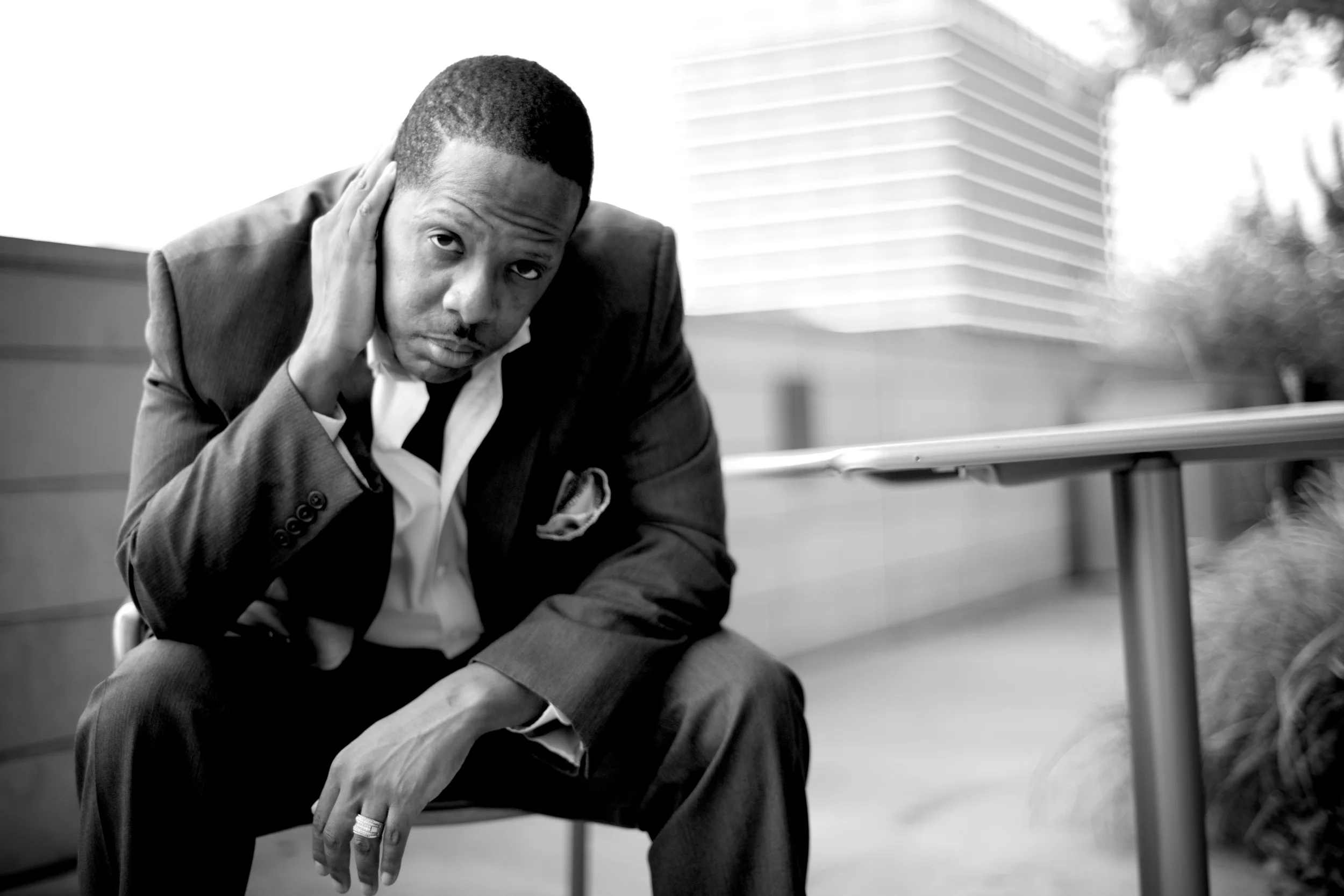 Global Music Licensing Chief Executive Laponne Burton