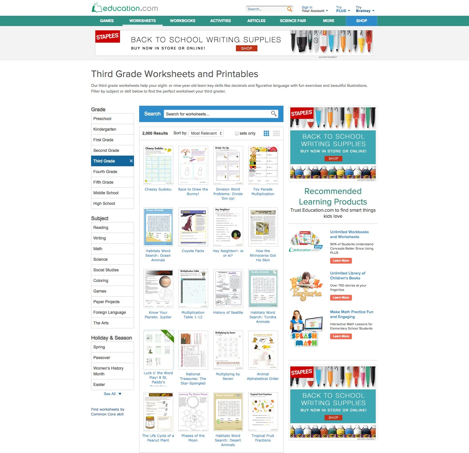 Worksheet-Overview-Third-Grade-Worksheets.jpg