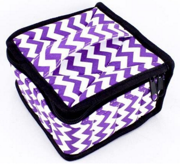 Copy of Purple Zig Zag