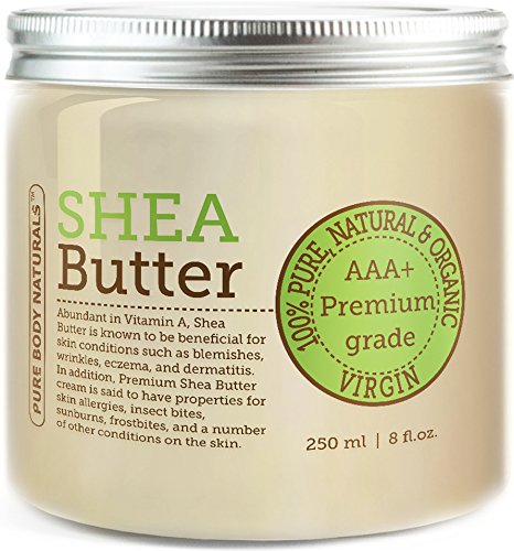 Copy of Grade AAA Shea Butter, Unrefined