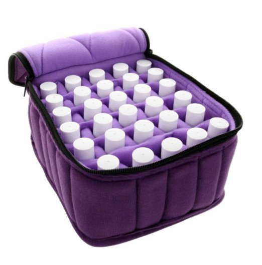 Copy of Purple Soft Oil Case