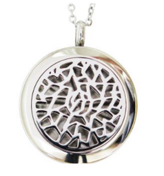 Copy of Coral Bliss Diffuser Necklace